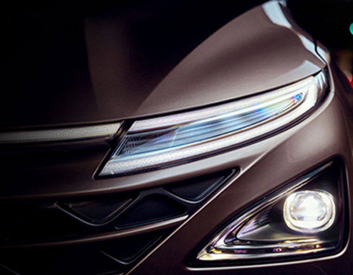 氢能手艺_NEXO_氢能未来