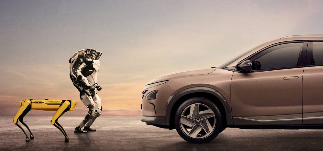 鸿运国际汽车机械人，开创智能时代