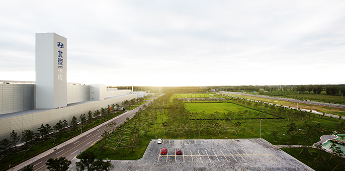 北京鸿运国际杨镇工厂