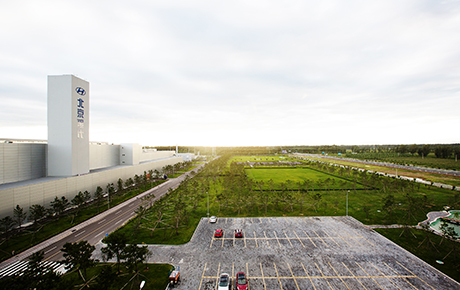 北京鸿运国际杨镇工厂